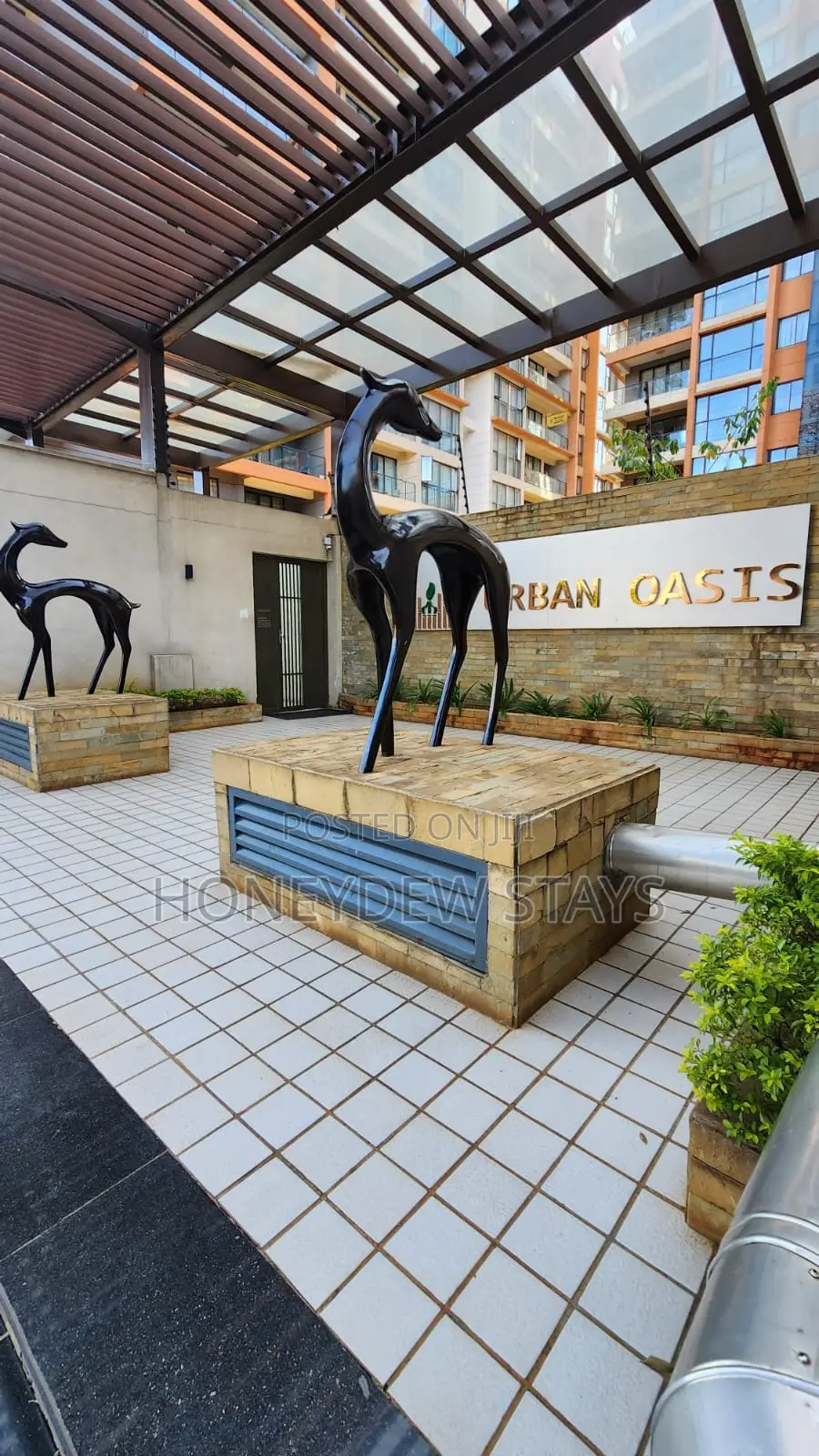 Furnished5-Bedroom Apartment | Urban Oasis, Kingara Road – Lavington