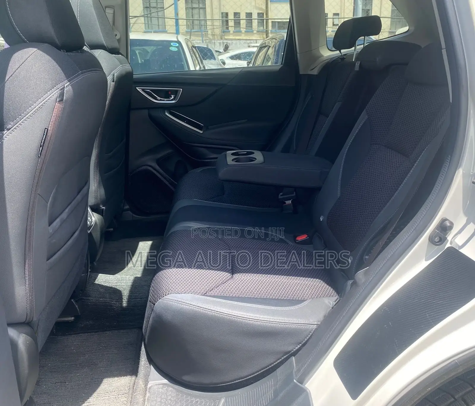 Subaru Forester 2018 White