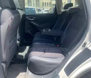 Subaru Forester 2018 White