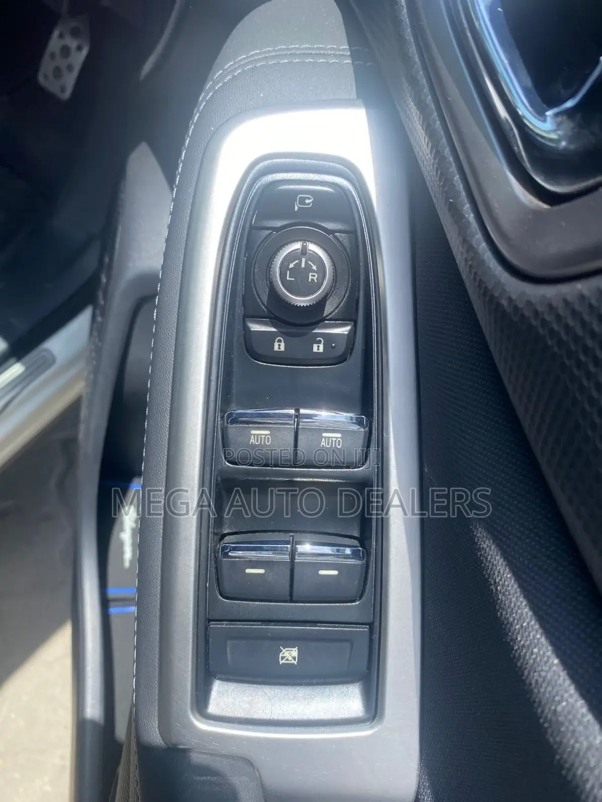 Subaru Forester 2018 White