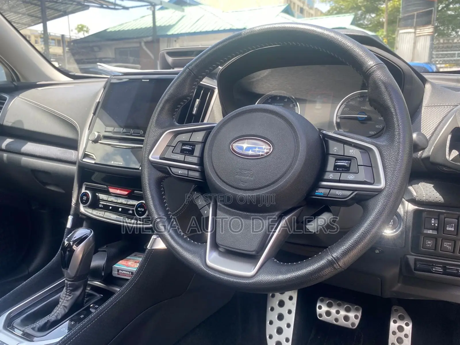 Subaru Forester 2018 White