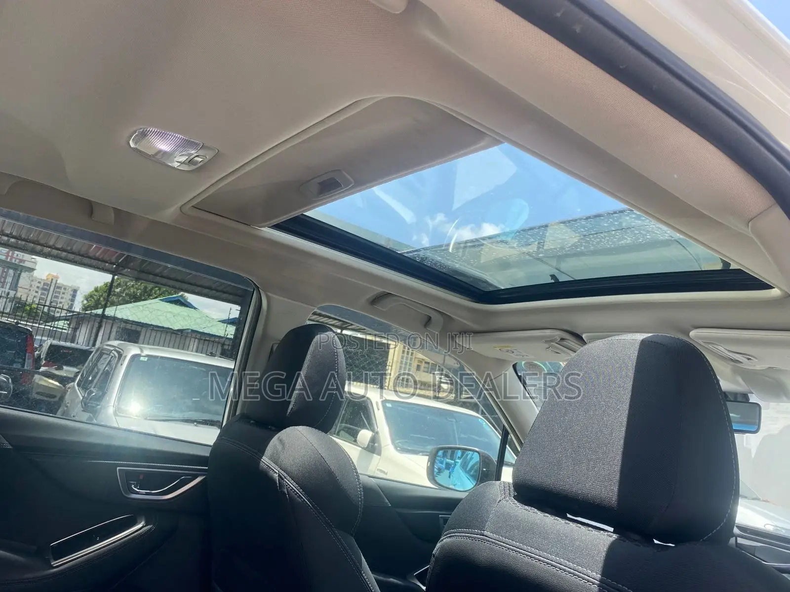 Subaru Forester 2018 White