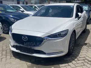 Mazda Atenza 2019 White