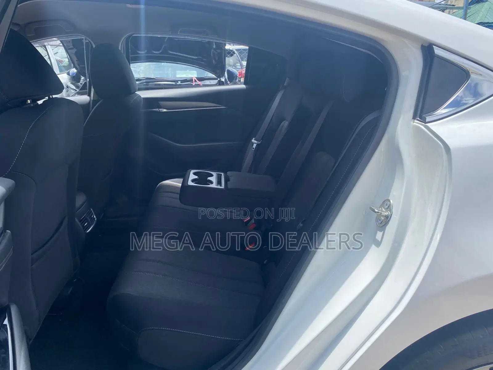 Mazda Atenza 2019 White