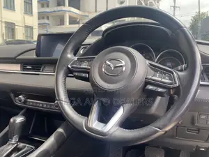 Mazda Atenza 2019 White