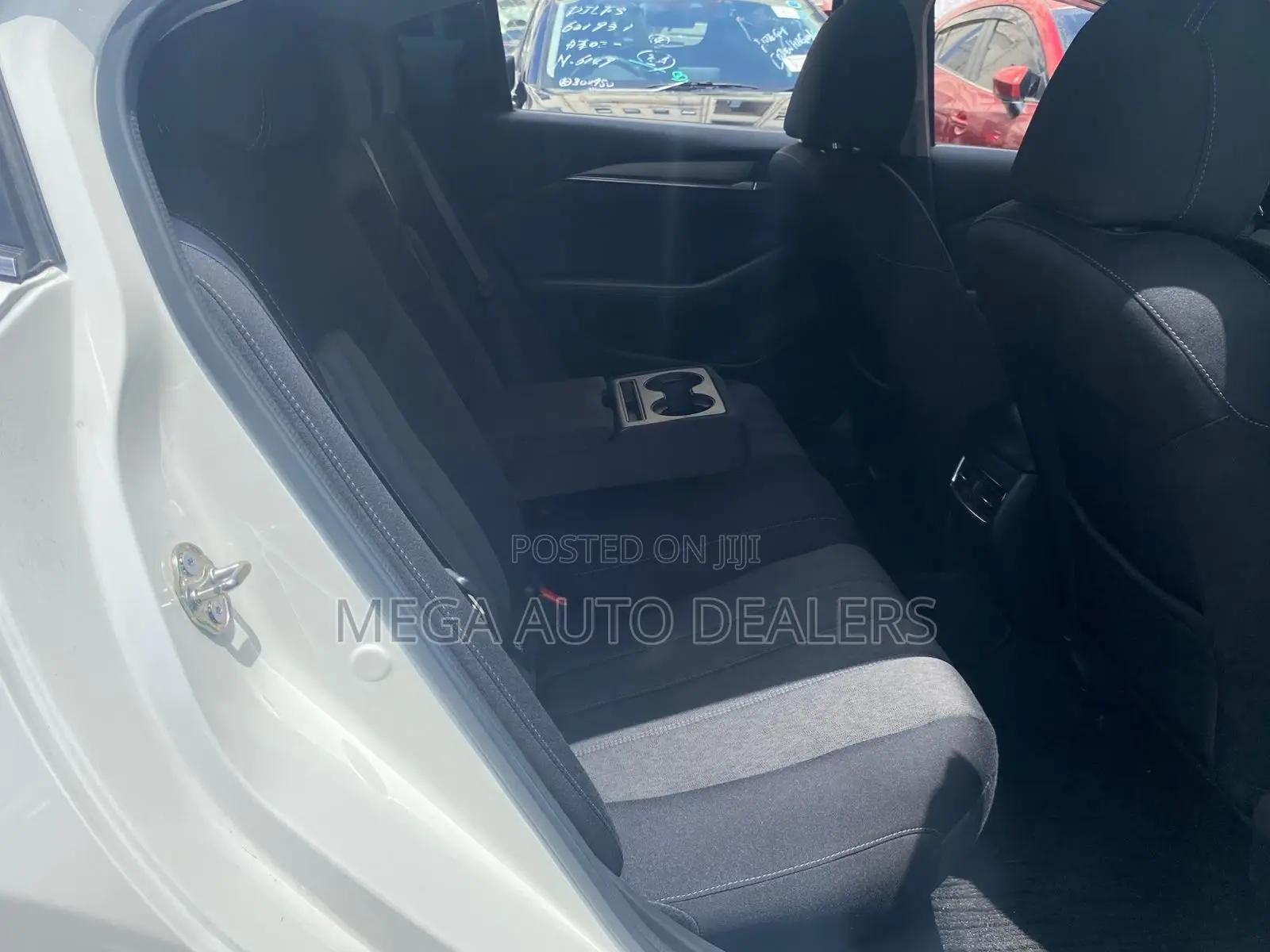 Mazda Atenza 2019 White