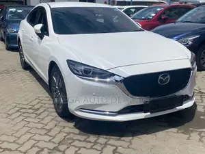 Mazda Atenza 2019 White