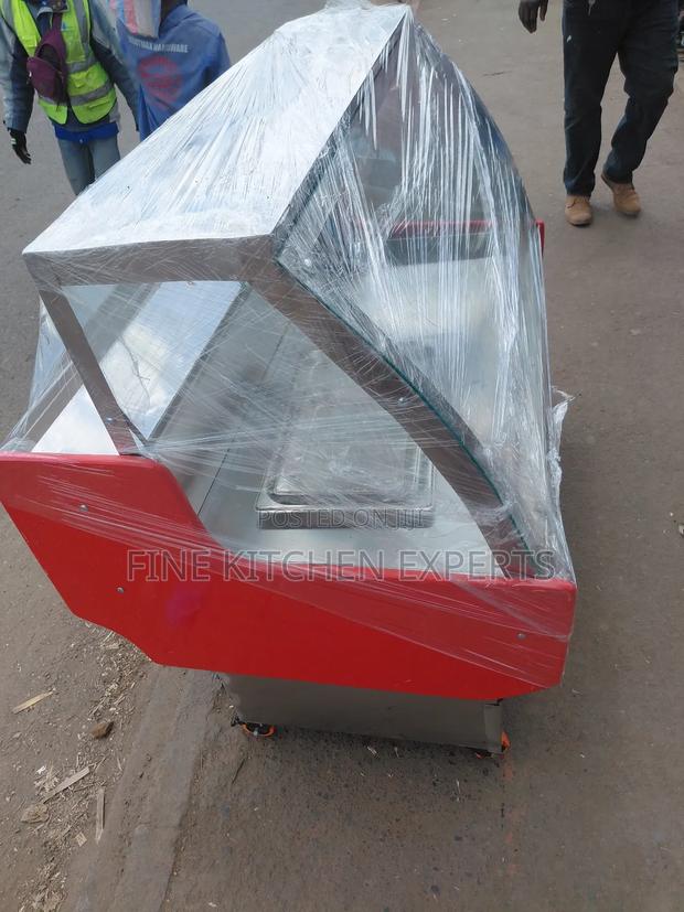 Commercial Chillers - main view