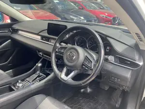 Mazda Atenza 2019 White
