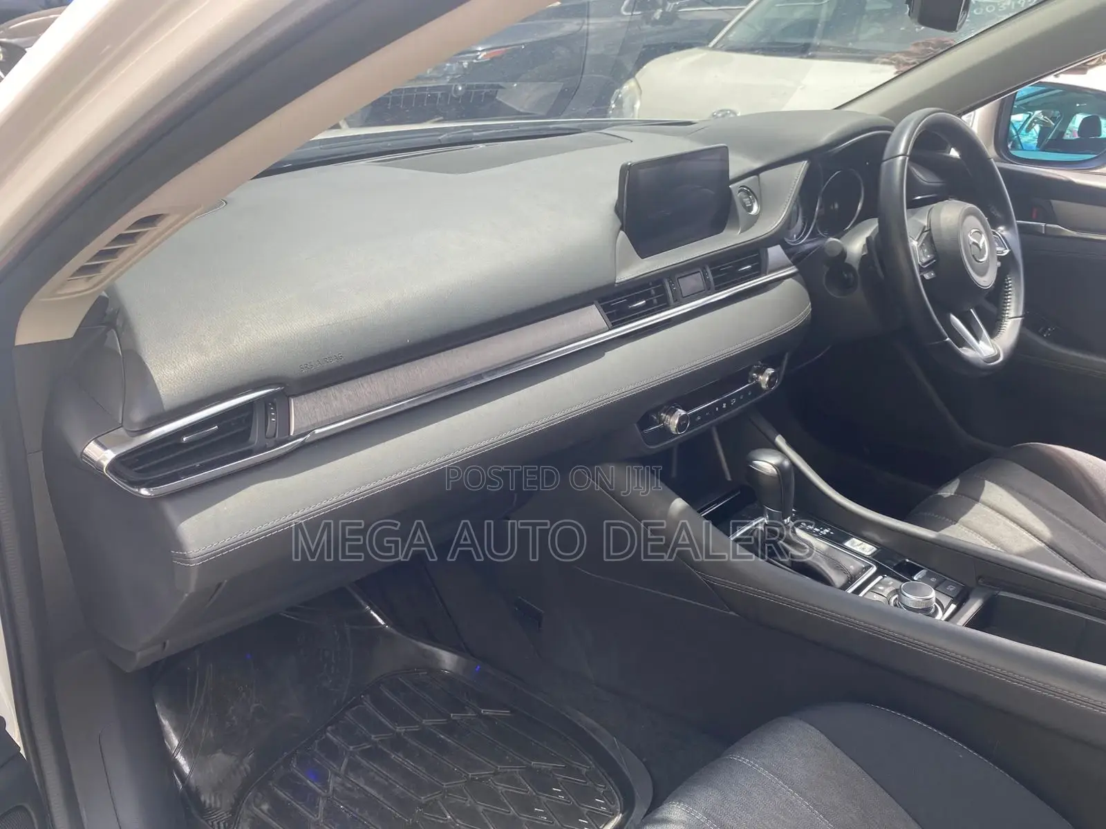 Mazda Atenza 2019 White