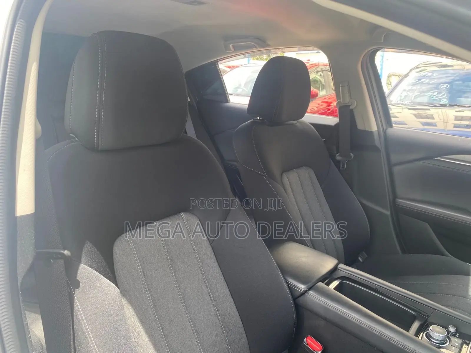 Mazda Atenza 2019 White