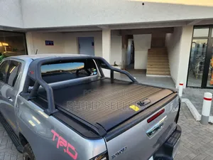 Adventure Starts at the Back of Your Truck
