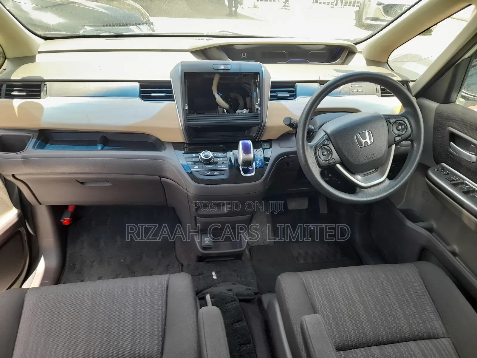 Honda Freed 2019 White