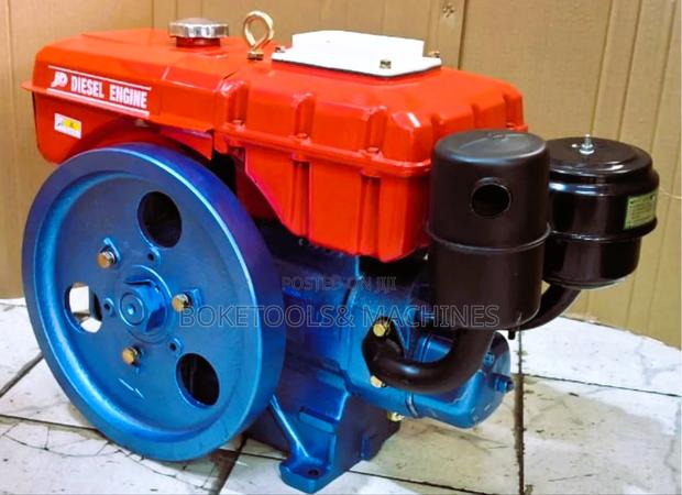 Jd 10hp Water Cooled Engine - main view