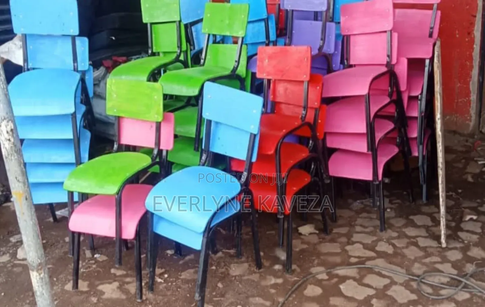 Kindergarten Chairs