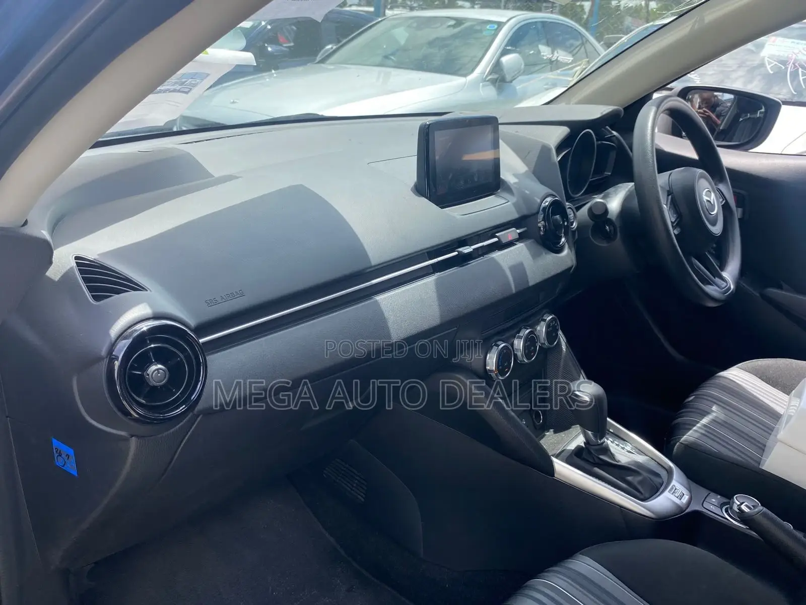 Mazda 2 2020 Blue