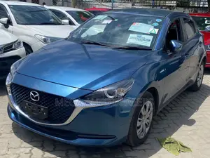Mazda 2 2020 Blue