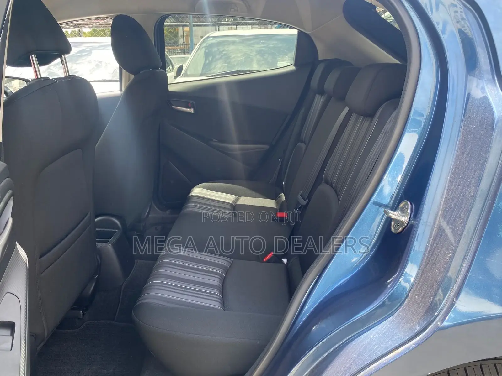 Mazda 2 2020 Blue