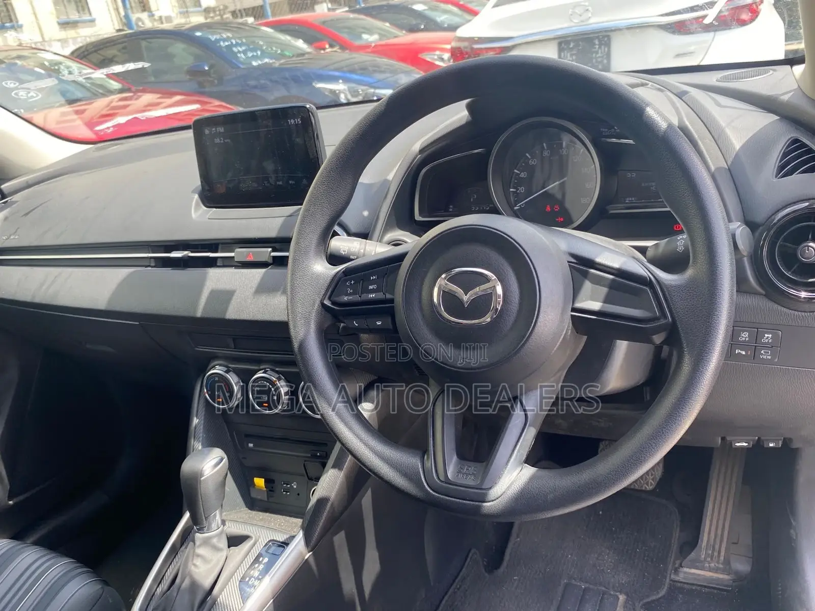Mazda 2 2020 Blue
