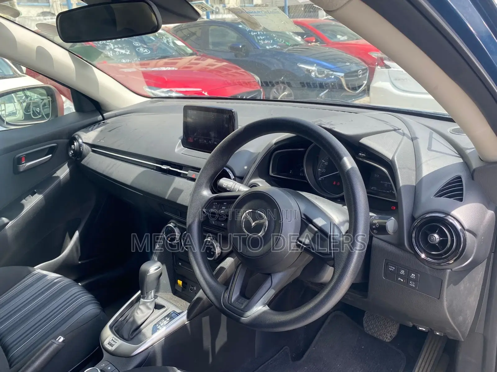 Mazda 2 2020 Blue