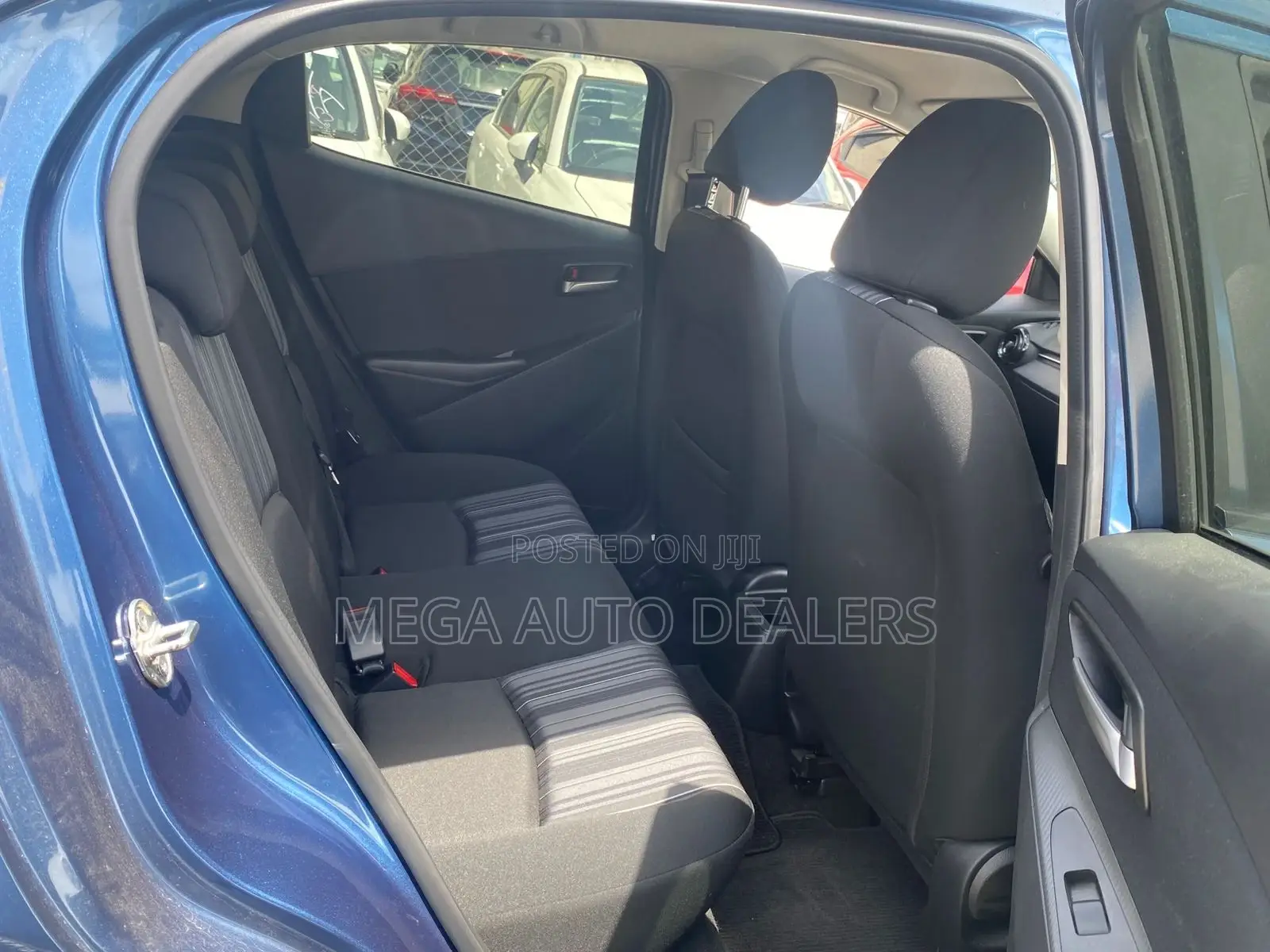 Mazda 2 2020 Blue