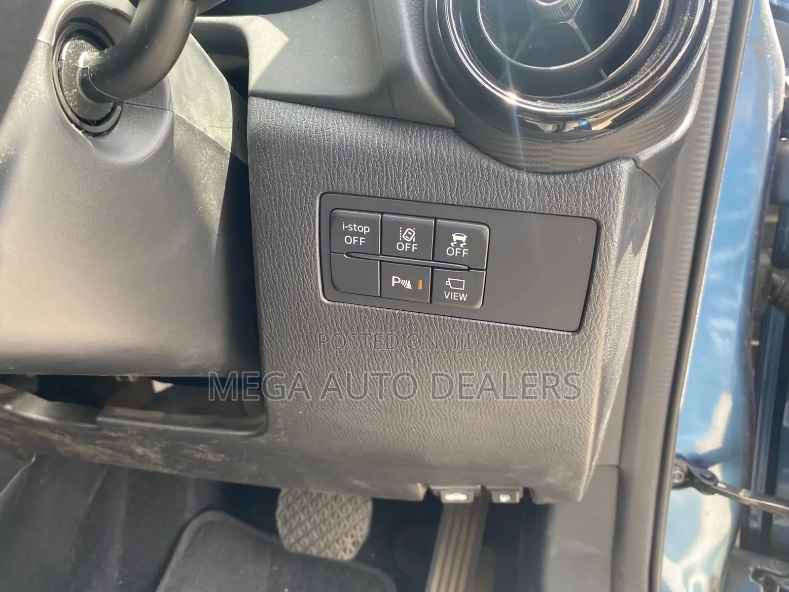 Mazda 2 2020 Blue