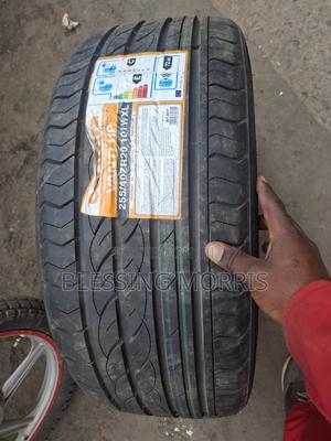 Tire Size 255/40r20 Centara