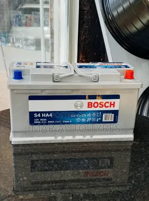Bosch Din 95 Agm