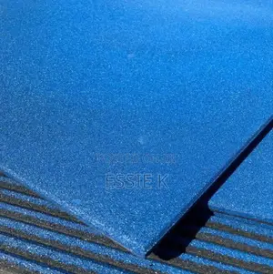 Commercial/Residential Gym Rubber Tile Mat