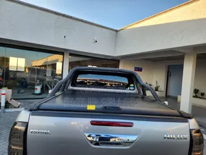 Manual Roller Shutter Boot Cover for Ford Ranger, Sport Rollbar