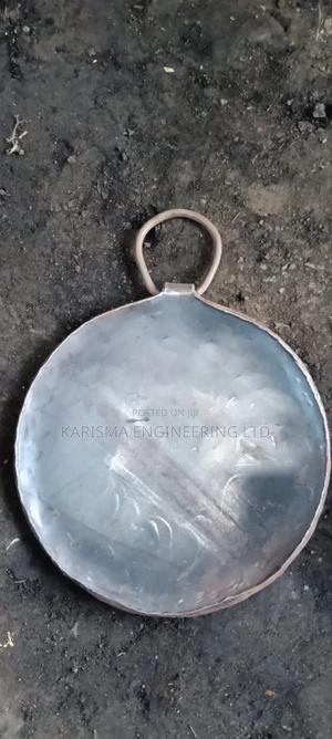 Heavy Duty Frying Pan - thumbnail 2