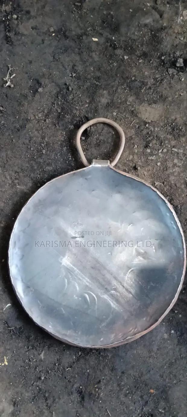 Heavy Duty Frying Pan - main view