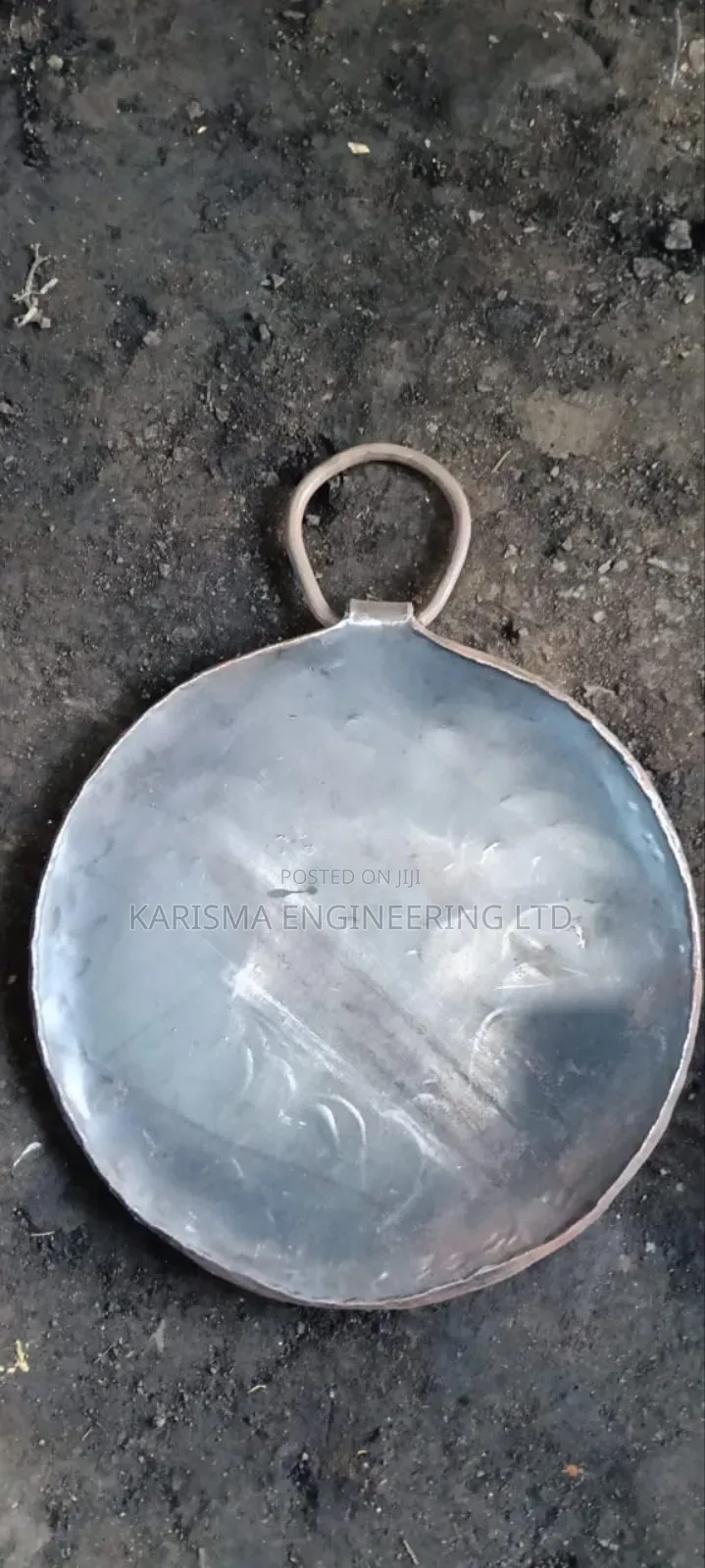 Heavy Duty Frying Pan