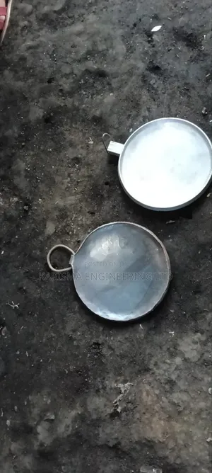 Heavy Duty Frying Pan