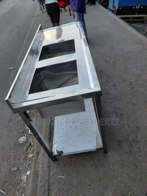 Commercial Sink