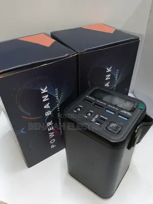 60000mah Project Powerbankc