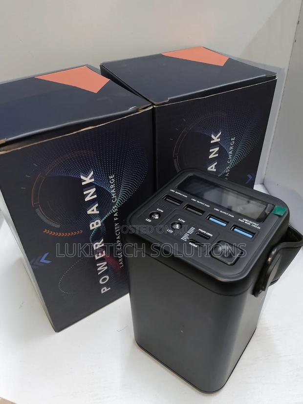 60000mah Project Powerbankc - main view