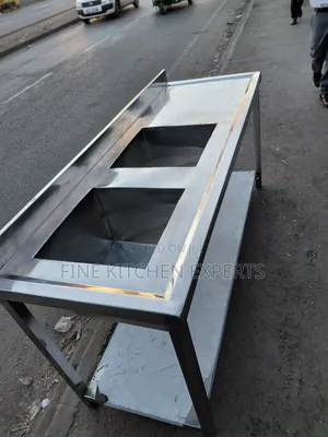 Commercial Sink
