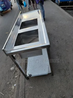 Commercial Sink