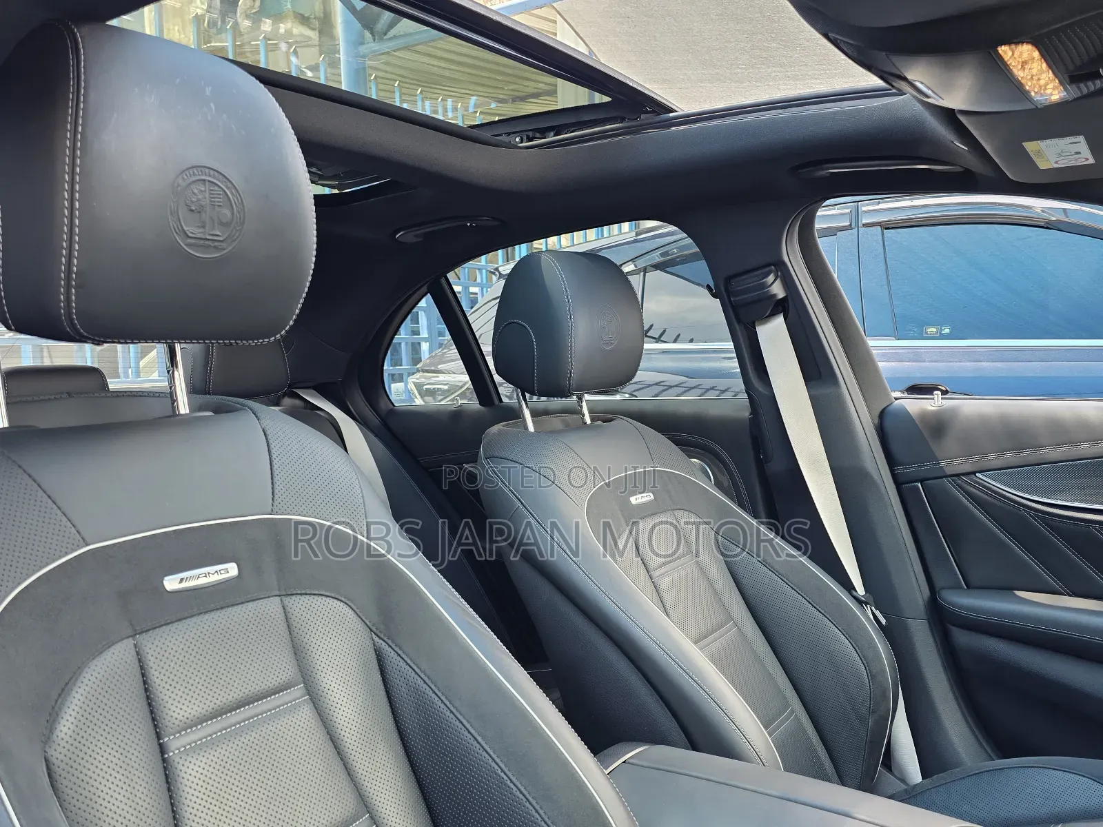 Mercedes-Benz E63 2018 Pearl