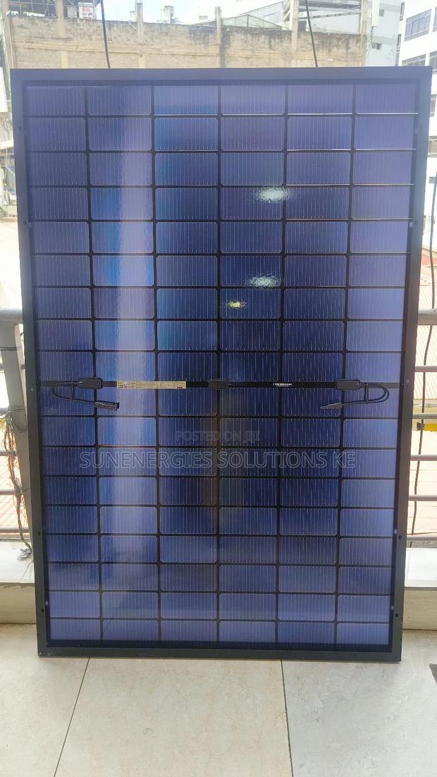 540w Jinko Bifacial All Weather Solar Panel - thumbnail 3