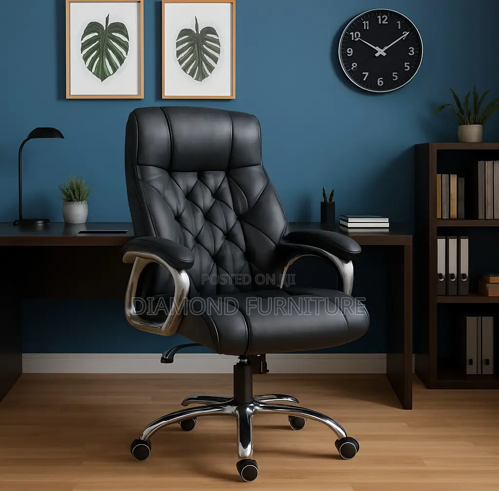 Executive Non-Recliner Ergonomic Office Seat
