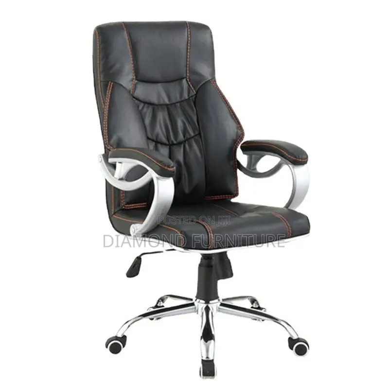 Executive Non-Recliner Ergonomic Office Seat