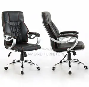 Executive Non-Recliner Ergonomic Office Seat