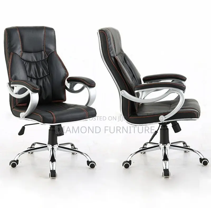 Executive Non-Recliner Ergonomic Office Seat
