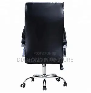 Executive Non-Recliner Ergonomic Office Seat
