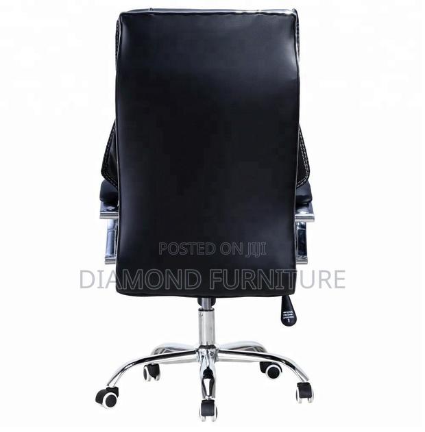 Executive Non-Recliner Ergonomic Office Seat - thumbnail 4