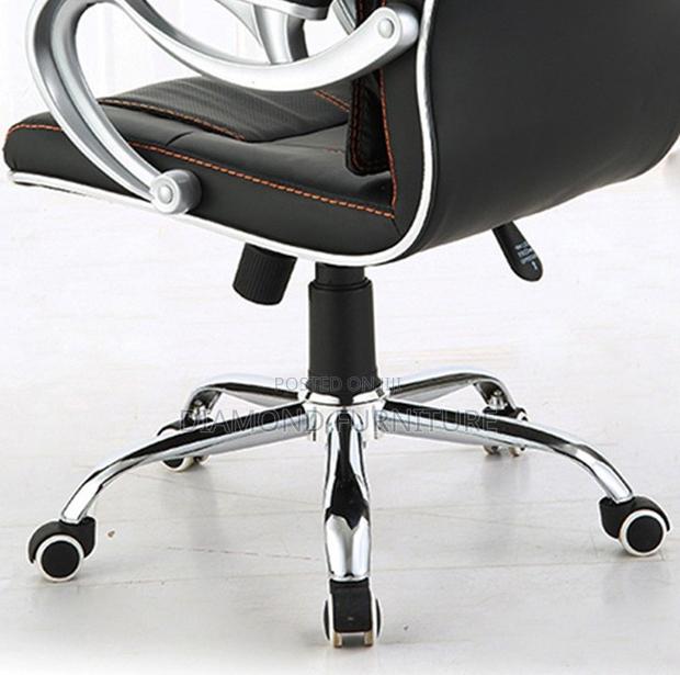 Executive Non-Recliner Ergonomic Office Seat - thumbnail 7