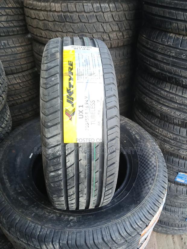 Jk Tyre 205/55r16 - main view
