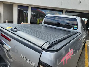 Ford Ranger Roller Shutter Aluminum Tonneau Cover T6/T7/T8 12-22